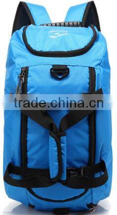 Men Women Leisure Backpack Waterproof Nylon Sport Bag Travel Backpack