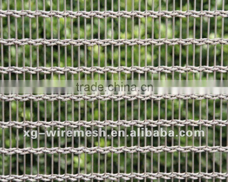 (Manufacturer) Stainless steel Decorative wire mesh