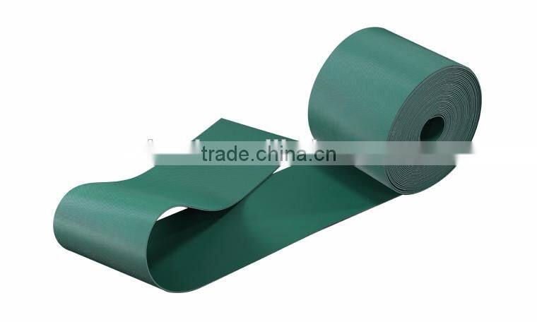 Pasting box machine nylon sandwich belt