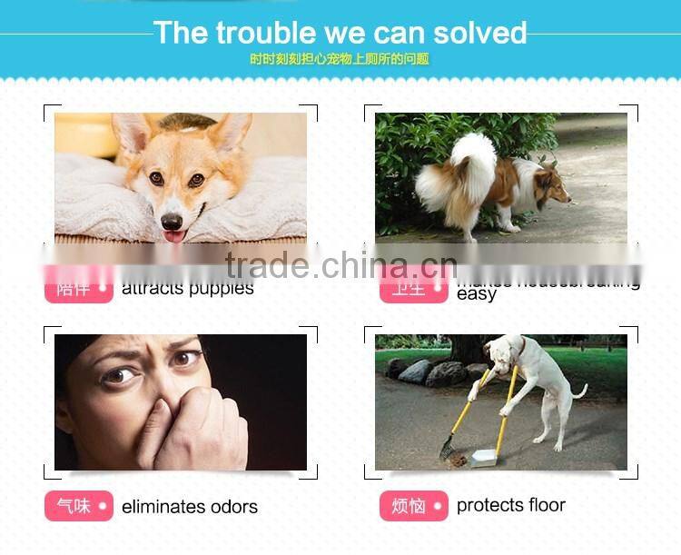 Simple packaging 45*60 dog pee pad cheap training pads