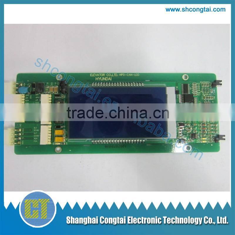 HYUNDAI Elevator Display Board elevator panel HIPD-CAN-LCD