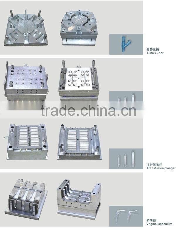 custom high quality plastic mold/mould
