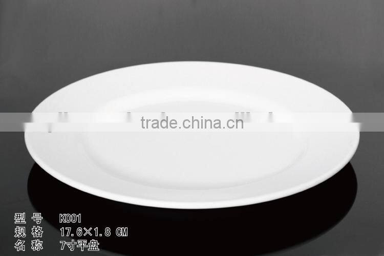 high quality cutomized unbreakable 100% melamine outdoor dinnerware with iron rack