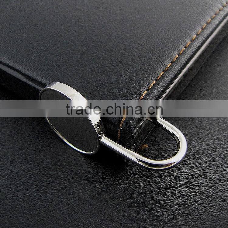 Wholesale cheap blank custom metal bookmark/book mark