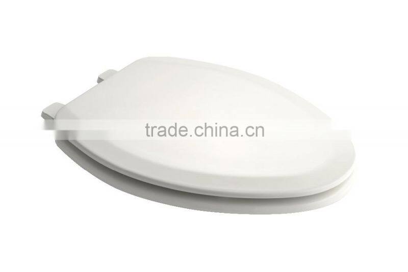 Elongated soft close high quality quite close toilet seat