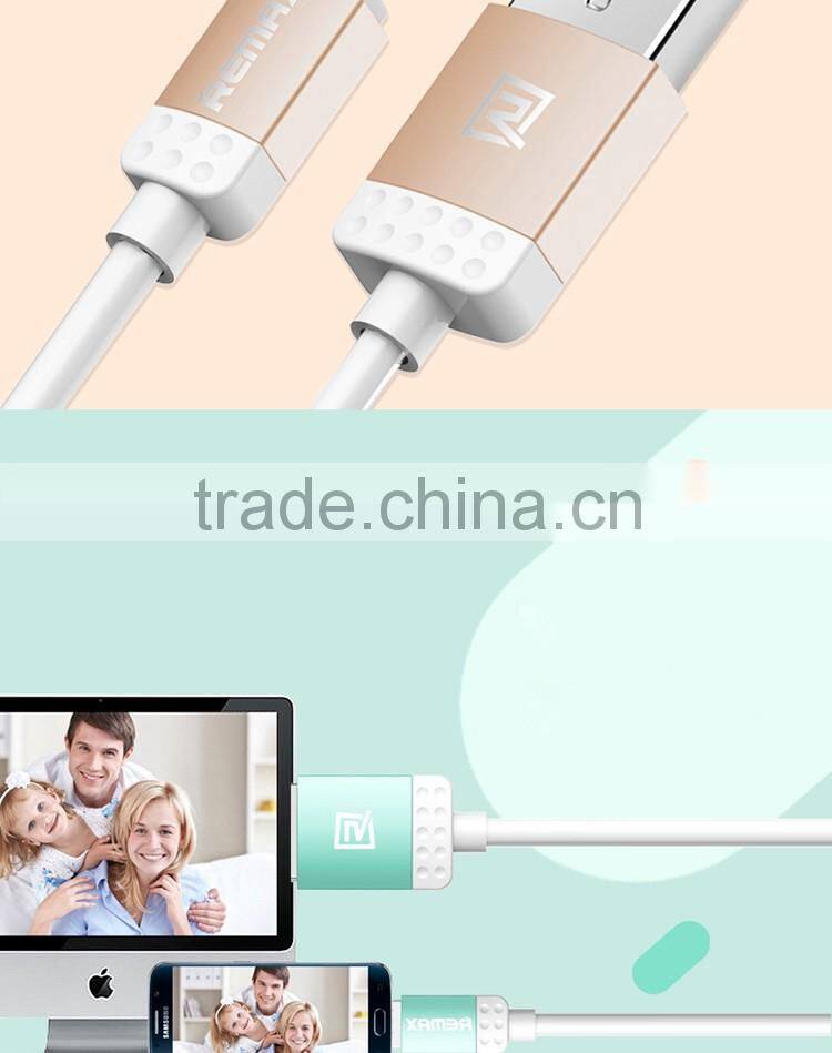 REMAX Lovely Micro USB Fast Charging Data Cable
