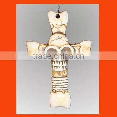 Halloween Skulls Necklace/Halloween Item/Halloween Gift