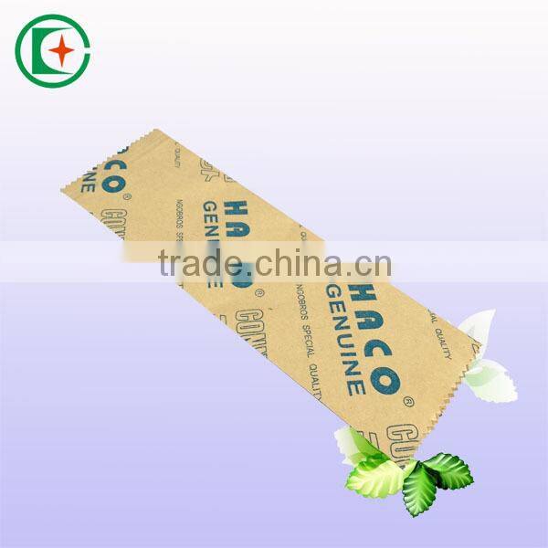 Hot factory direct price middle sealing paper bags for tools