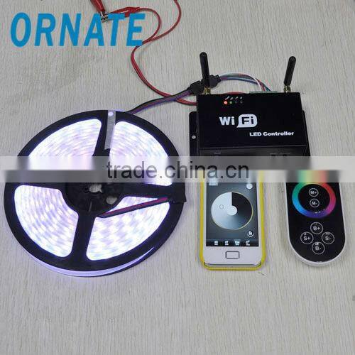 DC12-24V Hot sale led strip WiFi Controller