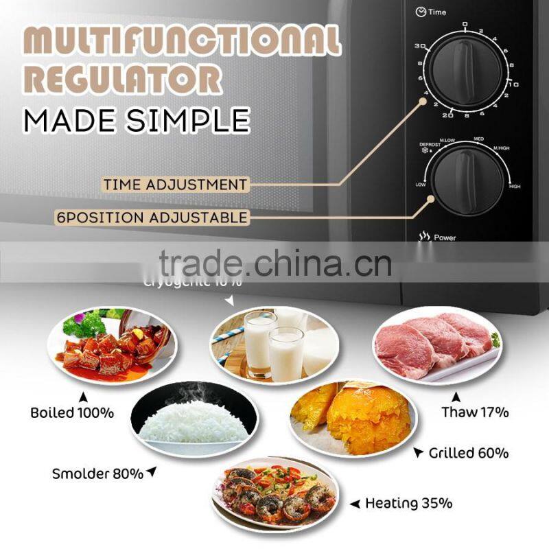 2016 New style Hot sell Mircowave ovens