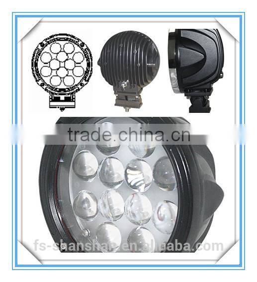 round tube bracket led light bar bracket smooth for cars with CE Motorcycle Work ATV Off-Road Jeep Driving UTV SB02