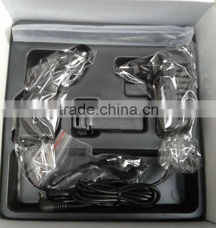 TH-UVF9 hot selling two way radio with dual band