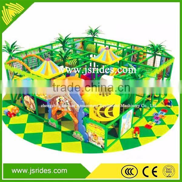 Children indoor playground, naughty castle indoor playground equipment