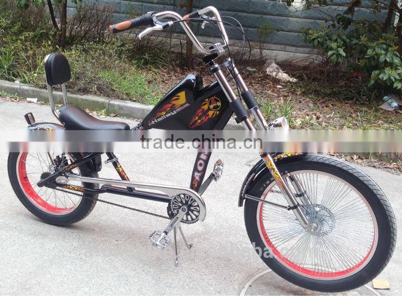 mini chopper bikes for sale cheap/harley chopper bike/adult chopper bicycle beach cruiser bike