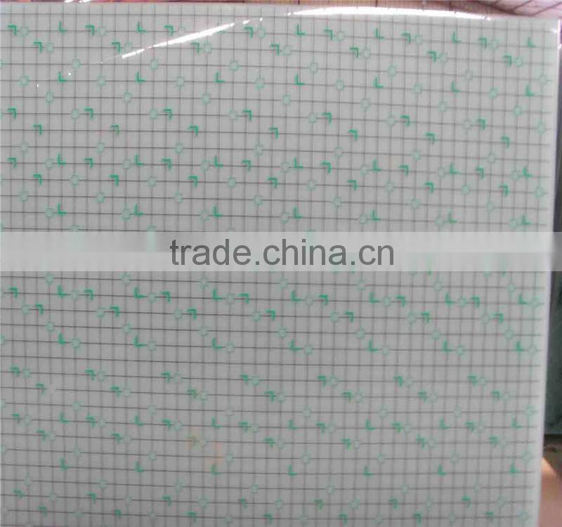 silkscreen printing glass