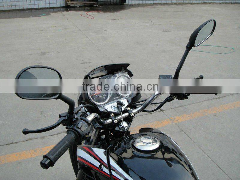 Motorcycle cheap sport style tiger model 200CC off road motorcycle for sale(ZF150-3)