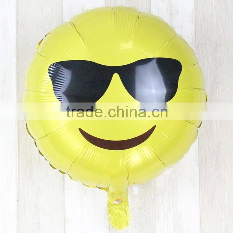 Shopping children/kids gift helium lollipop cartoon balloon,aluminium crown foil balloon on shopping