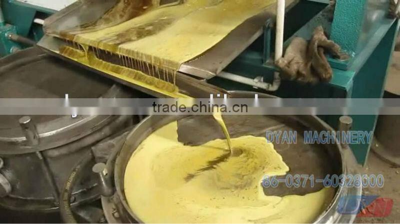Cocoa Bean Oil Press Machine/Palm Oil Extraction