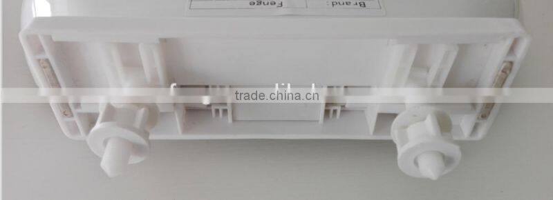 Family used pp plastic material full edge cera toilet seat price