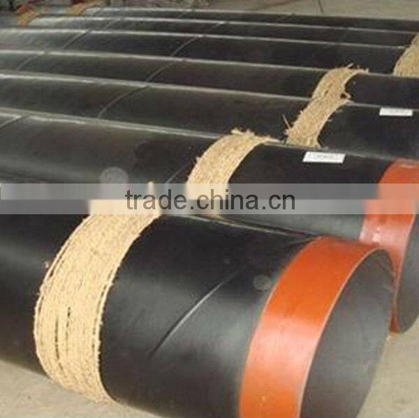 FBE Coated Steel Pipe /API 5L steel pipes oil pipe and gas equipment
