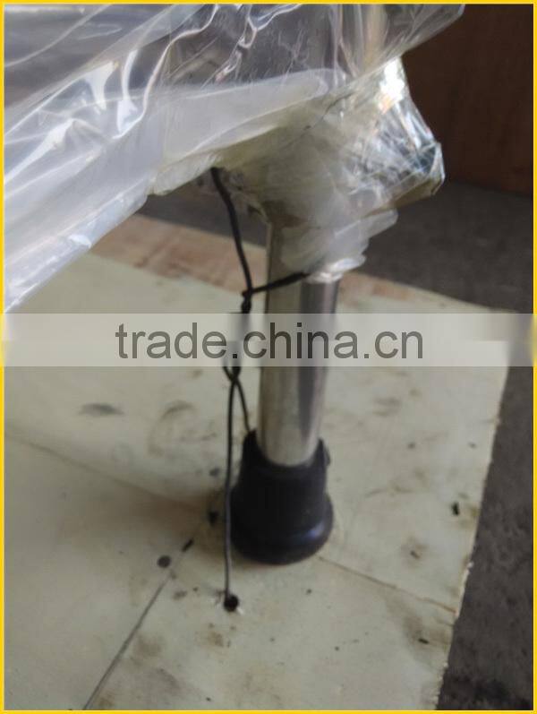 two buckets vacuum pump milking machine