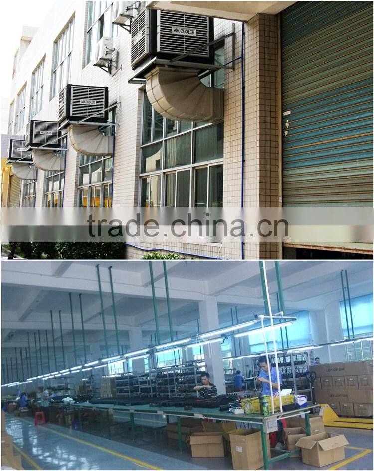 Most Powerful AUTO 72W Led Light Bar for OFF ROAD / truck