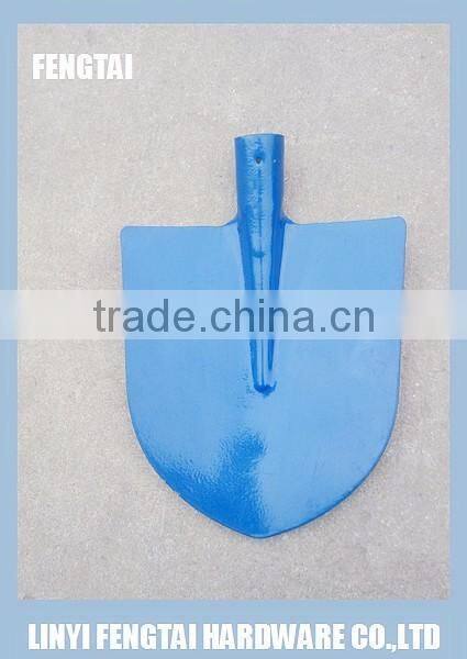 Low Price Farm Round Point Steel Spade Shovel