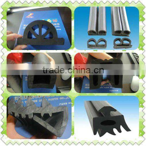 Super cell rubber fender