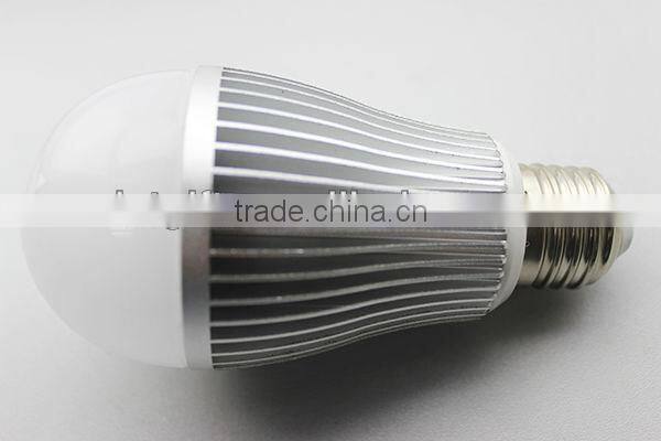 High quality remote control rechargeable led bulb light