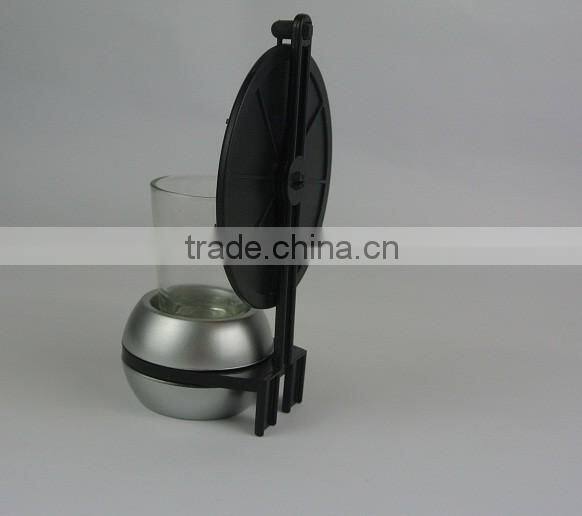 Fairly Odd Novelties Wheel Of Shots Drinking Game Spinning Shot Glass, Clear