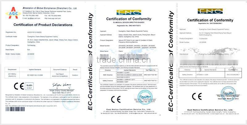 Vacuum Sculpting Slimming Vacuum Machine For Body