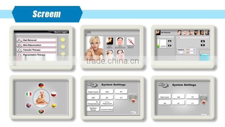 best salon laser ipl treatment for hair removal and skin rejuvenation