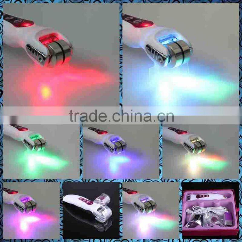 BIO auto derma roller with 540 Needles