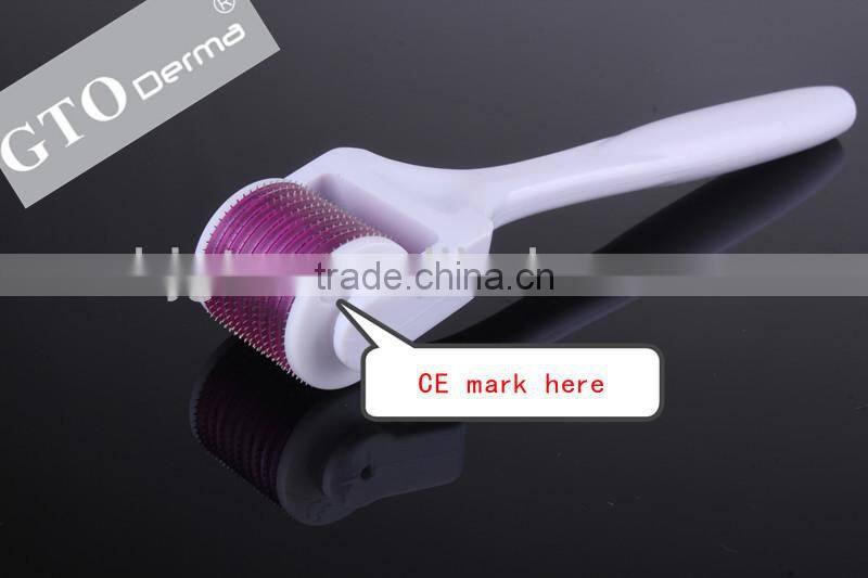 GTO540 Best the most professional and powerful 540 needle dns derma roller