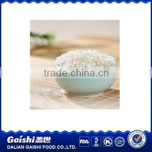 2016 Best selling California medium calrose sushi rice