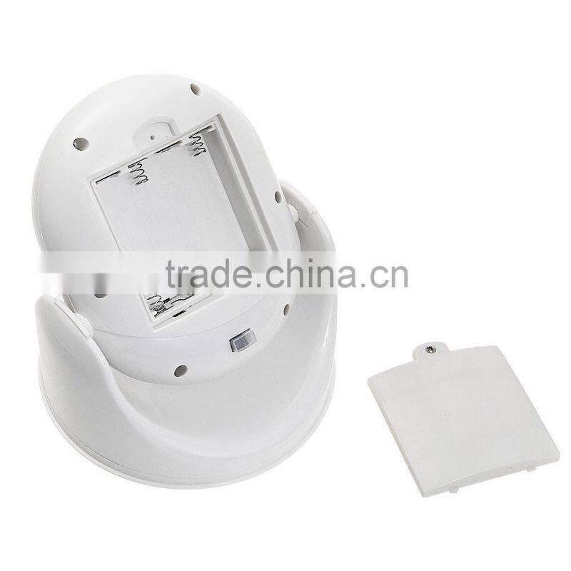 Motion Activated Sensor Wireless Security Super Bright LED Wall Night Light