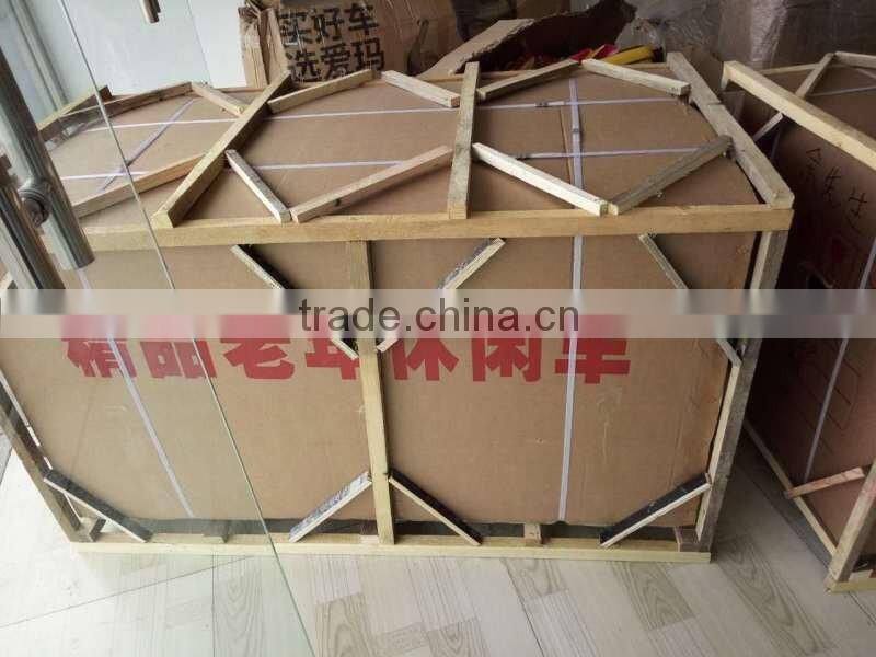 Adult 3 Fat Wheel Electric Bicycle/Trike With Lithium Battery Inside