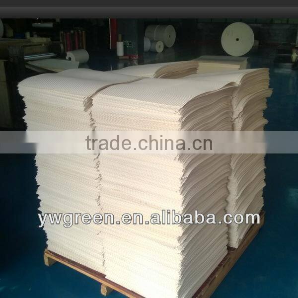 Biodegradable PLA coated offsetting paper for paper cup,food grade PLA material