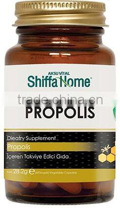 Propolis Softgel Capsules ...