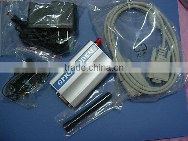RS232 GSM GPRS modem with wavecom Q2303A module