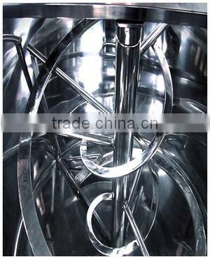 China dry mortar zenamix powder mix plant, pigment powder mixing machine for making detergent