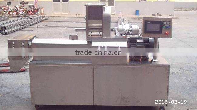 10-15KG Capacity Dog Food Extruding Machine