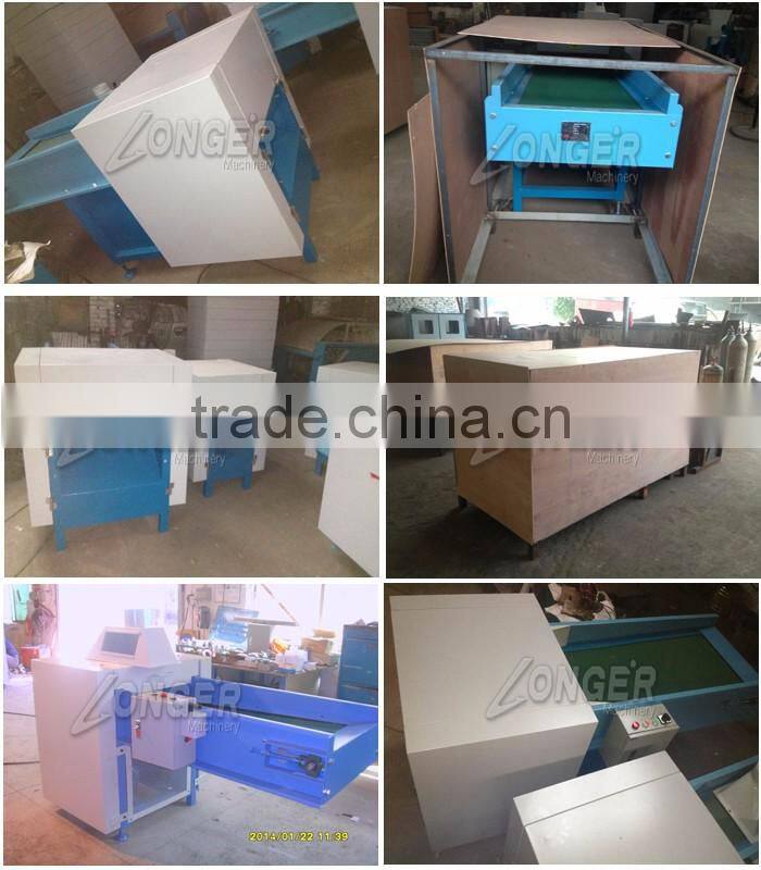 Factory Supply PP Fiber Carding Machine/Pillow Filling Machine with Price