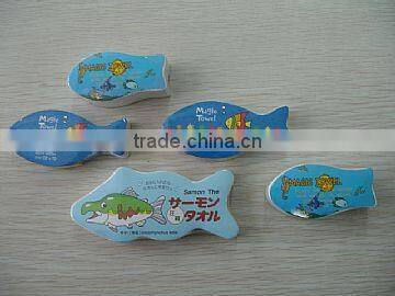 magic disposable cotton travel compressed towel