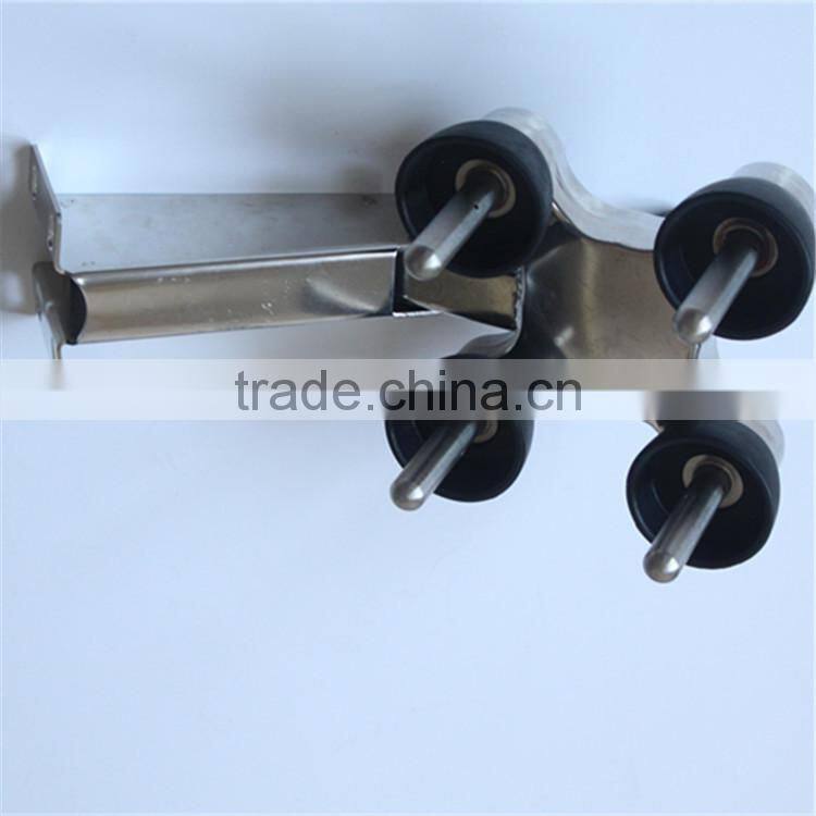 Accordion Cleaning Plate For Milking Machine Parts , Washing Plate