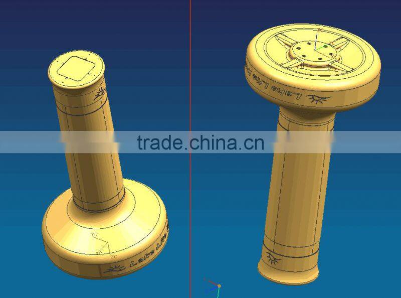 floating bodies mould