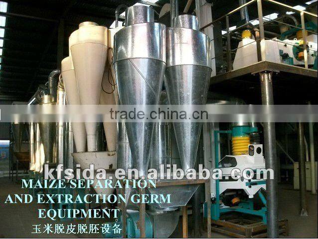 Corn starch make glucose syrup equipment plant syrup making machine