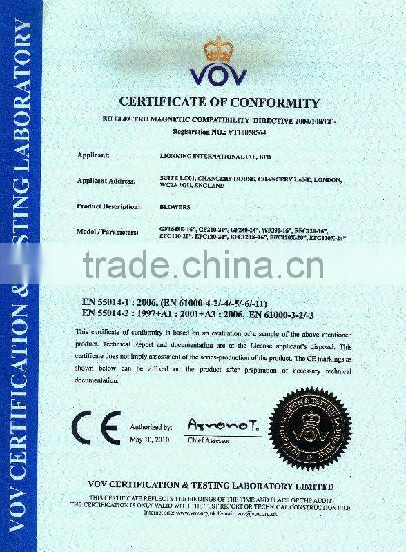 positive pressure ventilation