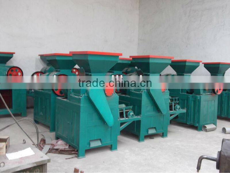 coal charcoal ball briquette pressing machine