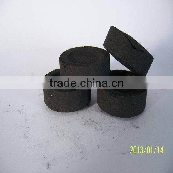 Tongli design table press shisha charcoal powder machine